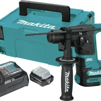 MAKITA ΠΙΣΤΟΛΕΤΟ 2 ΛΕΙΤΟΥΡΓΙΩΝ 10,8 V SDS-Plus 16 mm - HR166DSMJ
