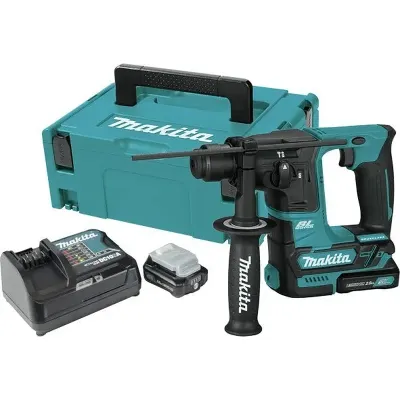 MAKITA ΠΙΣΤΟΛΕΤΟ 2 ΛΕΙΤΟΥΡΓΙΩΝ 10,8 V SDS-Plus 16 mm - HR166DSMJ
