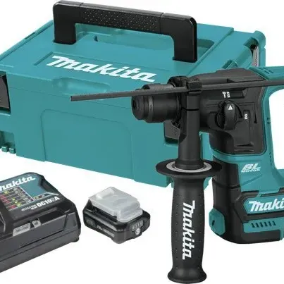 MAKITA ΠΙΣΤΟΛΕΤΟ 2 ΛΕΙΤΟΥΡΓΙΩΝ 10,8 V SDS-Plus 16 mm - HR166DSMJ