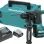 MAKITA ΠΙΣΤΟΛΕΤΟ 2 ΛΕΙΤΟΥΡΓΙΩΝ 10,8 V SDS-Plus 16 mm - HR166DSMJ