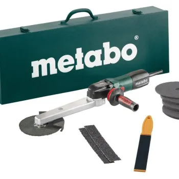 Metabo 950 Watt Ηλεκτρικός Λειαντήρας Εξωραφών KNSE 9-150 Set  6.02265.50