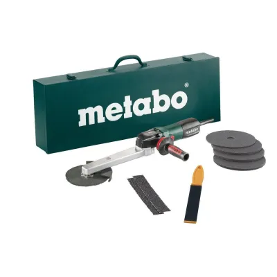 Metabo 950 Watt Ηλεκτρικός Λειαντήρας Εξωραφών KNSE 9-150 Set  6.02265.50