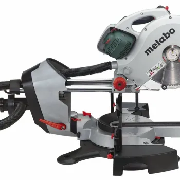 Metabo Φαλτσοπρίονο KGS 315 Plus με λειτουργία έλξης 0103150000