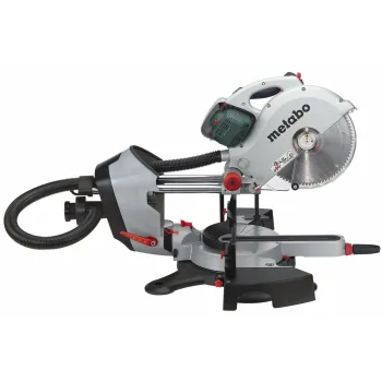 Metabo Φαλτσοπρίονο KGS 315 Plus με λειτουργία έλξης 0103150000