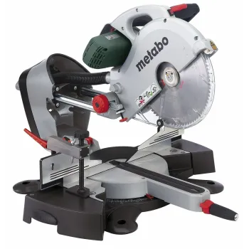 Metabo Φαλτσοπρίονο KGS 315 Plus με λειτουργία έλξης 0103150000