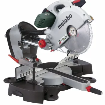 Metabo Φαλτσοπρίονο KGS 315 Plus με λειτουργία έλξης 0103150000