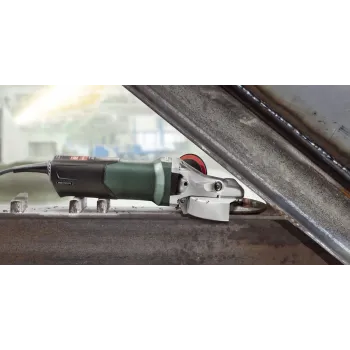 METABO 1.550 Watt Ηλεκτρικός Γωνιακός Τροχός Ø 150mm με Επίπεδη Κεφαλή WEF 15-150 Quick 6.13083.00
