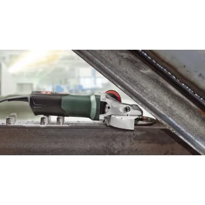 METABO 1.550 Watt Ηλεκτρικός Γωνιακός Τροχός Ø 150mm με Επίπεδη Κεφαλή WEF 15-150 Quick 6.13083.00
