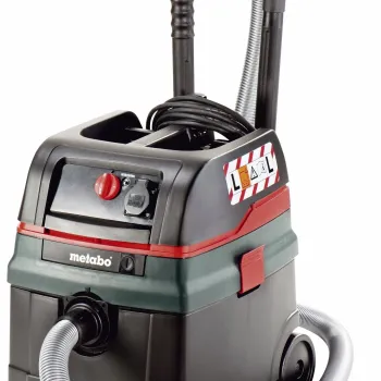 Metabo ASR 25 L SC Σκούπα Γενικών Χρήσεων 1.400 Watt 6.02024.00