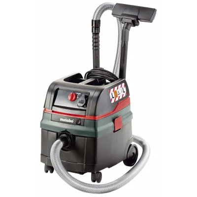 Metabo ASR 25 L SC Σκούπα Γενικών Χρήσεων 1.400 Watt 6.02024.00