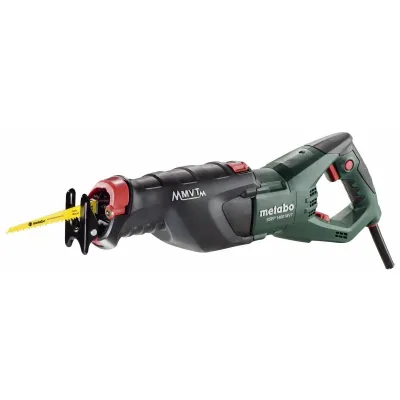 METABO 1400 Watt Ηλεκτρική Παλινδρομική Σπαθόσεγα SSEP 1400 MVT 6.06178.50