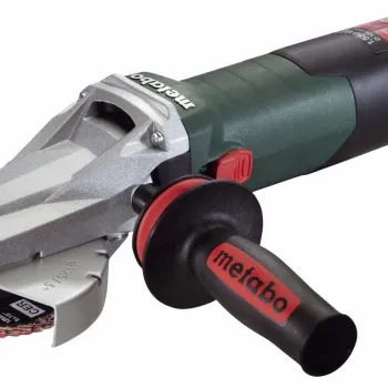 METABO 1550 Watt Ηλεκτρικός Γωνιακός Τροχός με Επίπεδη Κεφαλή WS WEF 12-125 Quick 6.13082.00