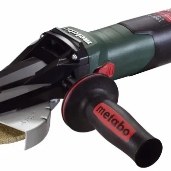 Metabo 1000 Watt Ηλεκτρικός Γωνιακός Τροχός με Επίπεδη Κεφαλή AG WEVF 10-125 Quick Inox 6.13080.00