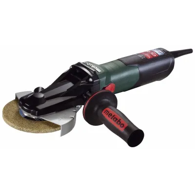 Metabo 1000 Watt Ηλεκτρικός Γωνιακός Τροχός με Επίπεδη Κεφαλή AG WEVF 10-125 Quick Inox 6.13080.00