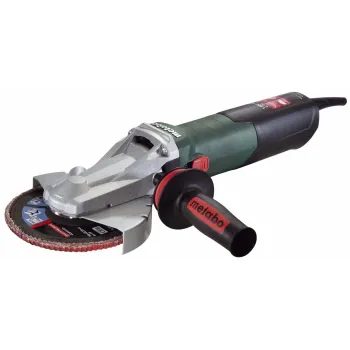 METABO 1.550 Watt Ηλεκτρικός Γωνιακός Τροχός Ø 150mm με Επίπεδη Κεφαλή WEF 15-150 Quick 6.13083.00