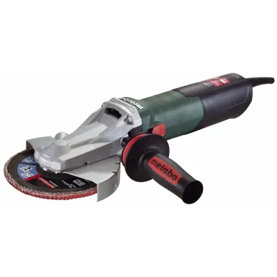 METABO 1.550 Watt Ηλεκτρικός Γωνιακός Τροχός Ø 150mm με Επίπεδη Κεφαλή WEF 15-150 Quick 6.13083.00