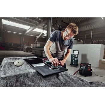 Metabo 350 Watt Τριβείο Έκκεντρο SXE 150-2.5 BL  6.15025.00