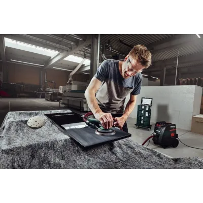 Metabo 350 Watt Τριβείο Έκκεντρο SXE 150-2.5 BL  6.15025.00