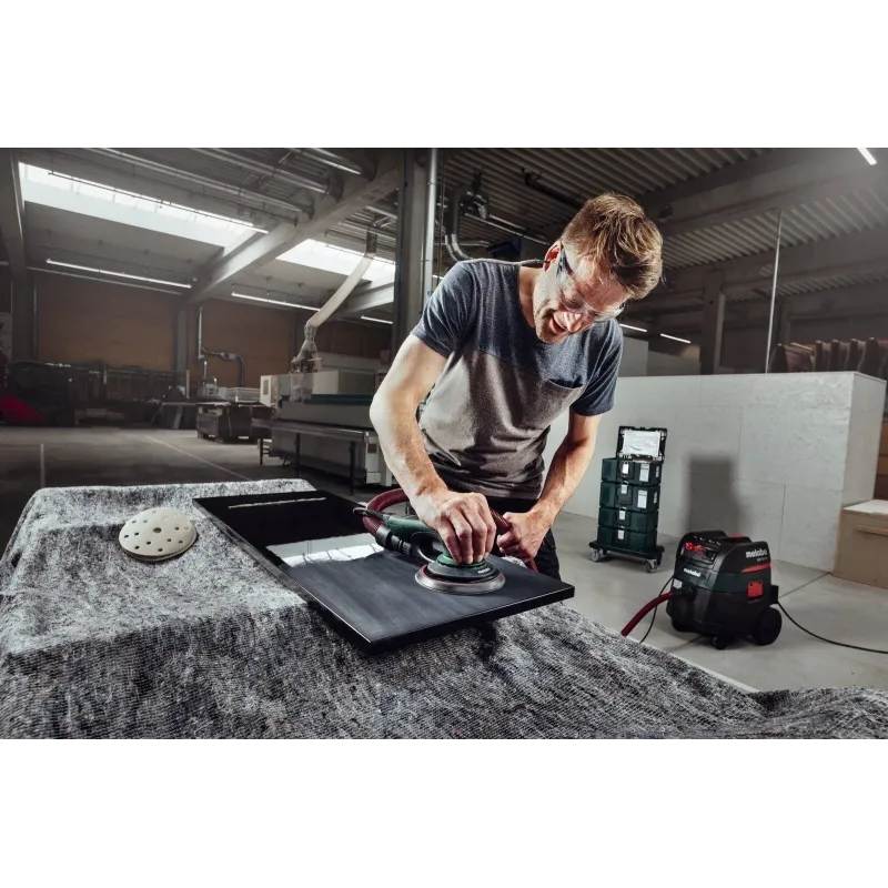 Metabo 350 Watt Τριβείο Έκκεντρο SXE 150-2.5 BL  6.15025.00