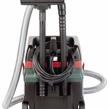 Metabo ASR 25 L SC Σκούπα Γενικών Χρήσεων 1.400 Watt 6.02024.00