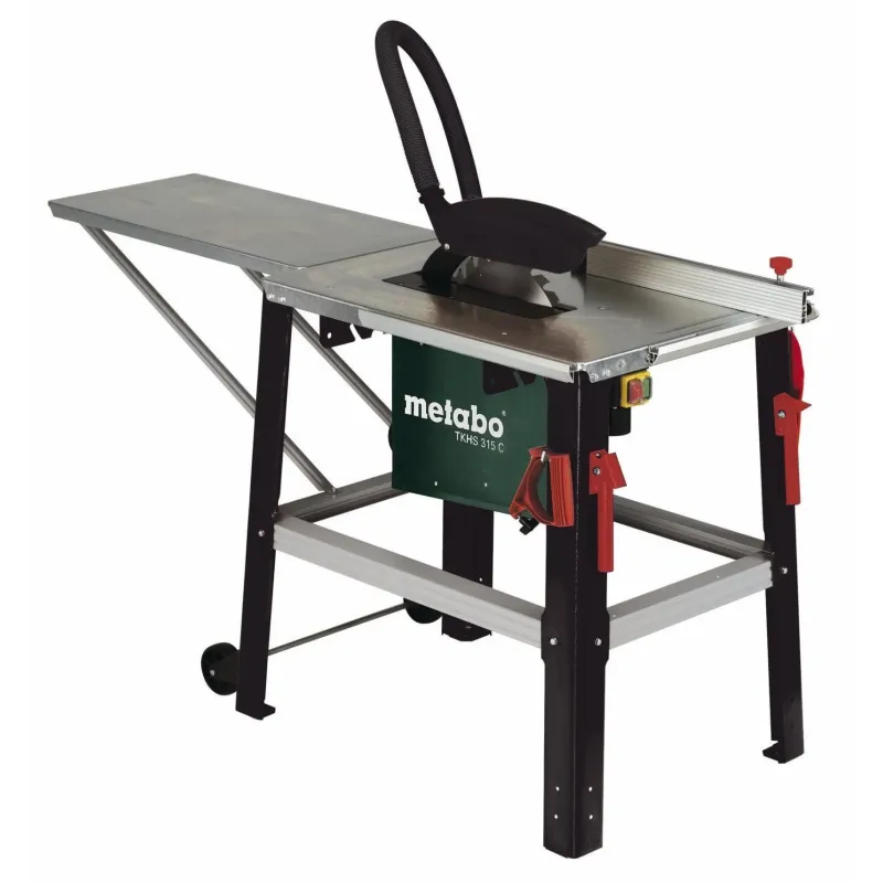Metabo Επιτραπέζιο Δισκοπρίονο TKHS 315 C – 2.0 WNB 0103152000