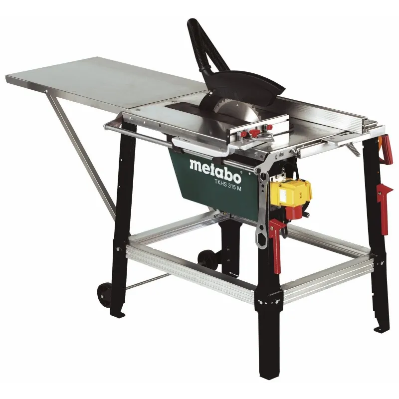 Metabo TKHS 315 M Επιτραπέζιο Δισκοπρίονο 3.1 WNB 0103153100