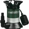 Metabo TP 8000 S Βυθιζόμενη Αντλία Καθαρού Νερού 0250800000