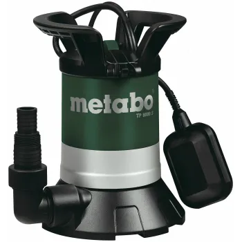 Metabo TP 8000 S Βυθιζόμενη Αντλία Καθαρού Νερού 0250800000