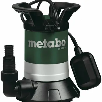 Metabo TP 8000 S Βυθιζόμενη Αντλία Καθαρού Νερού 0250800000