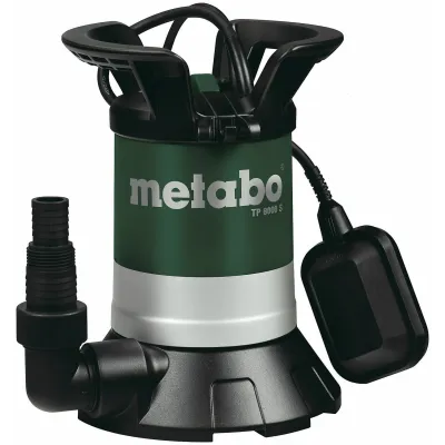 Metabo TP 8000 S Βυθιζόμενη Αντλία Καθαρού Νερού 0250800000