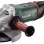 Metabo 2400 Watt Γωνιακός Τροχός W 24-230 MVT 6.06467.26