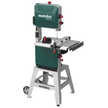 Metabo Πριονοκορδέλα BAS 318 Precision WNB με βάση στήριξης 6.19009.00