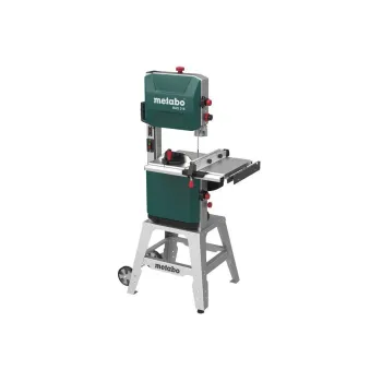 Metabo Πριονοκορδέλα BAS 318 Precision WNB με βάση στήριξης 6.19009.00