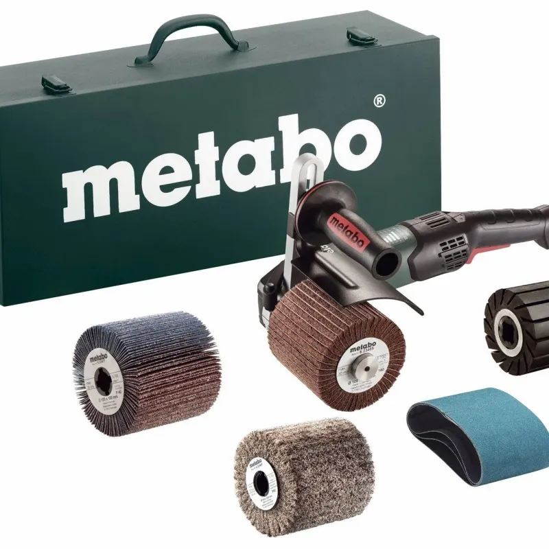 Metabo 1700 Watt Σατινιέρα SE 17-200 RT Set 6.02259.500