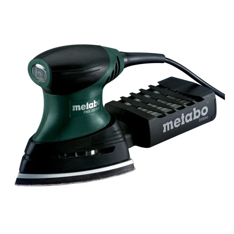 Metabo FMS 200 Intec Πολυτριβειο 200 Watt 6.00065.50