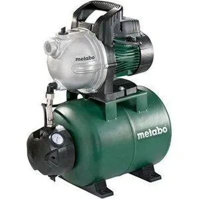 Metabo HWW 3300-25 G Αντλία Οικιακής Ύδρευσης 6.00968.00