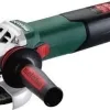 Γωνιακός Τροχός Metabo ρυθμιζόμενος 1700W WEV 17-125 QUICK 125mm 6.00516.00