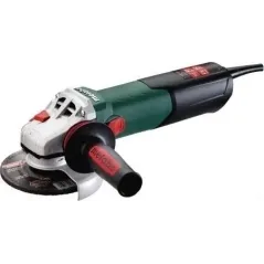 Γωνιακός Τροχός Metabo ρυθμιζόμενος 1700W WEV 17-125 QUICK 125mm 6.00516.00