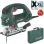 Metabo STEΒ 140 Plus Ηλεκτρονική Παλινδρομική Σεγα 750 Watt 6.01404.50 