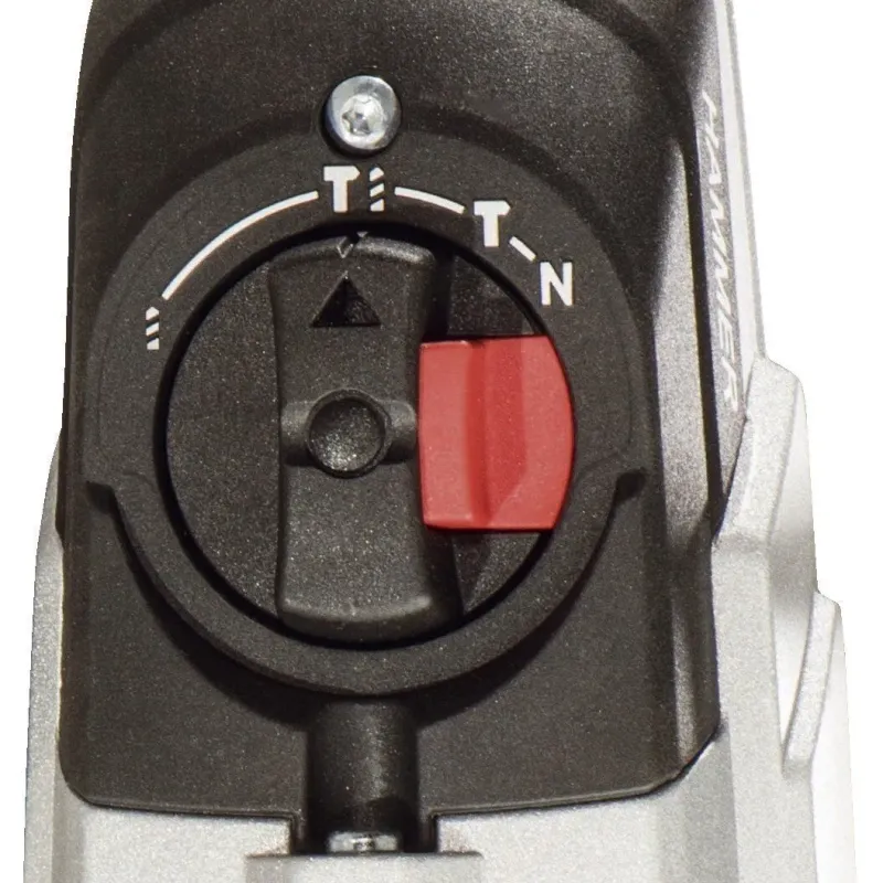 METABO 880W Ηλεκτρικό Περιστροφικό Πιστολέτο KHE 2860 QUICK με διπλό τσόκ 6.00878.50