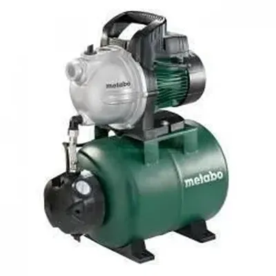 METABO HWW 4000-25 G Αντλία Οικιακής Ύδρευσης  6.00971.00