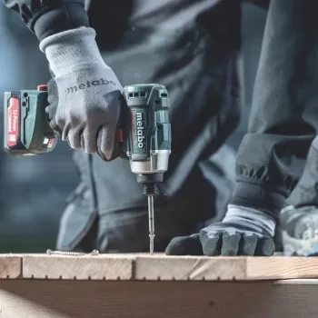 Metabo 12 Volt Κρουστικό Κατσαβίδι Μπαταρίας PowerMaxx SSD 12 BL 601115890