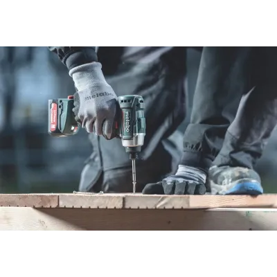 Metabo 12 Volt Κρουστικό Κατσαβίδι Μπαταρίας PowerMaxx SSD 12 BL 601115890