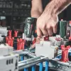 Metabo 12 Volt Κρουστικό Κατσαβίδι Μπαταρίας PowerMaxx SSD 12 BL 601115890