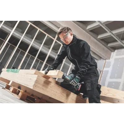 Metabo 12 Volt Σπαθοσέγα Μπαταρίας PowerMaxx SSE 12 BL Μονο Σωμα 6.02322.89