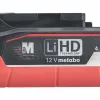 METABO Μπαταρία 12V / 4.0 Ah LiHD 6.25349.00