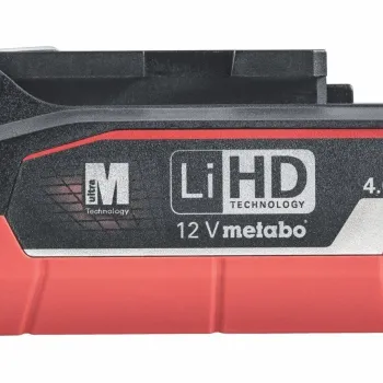 METABO Μπαταρία 12V / 4.0 Ah LiHD 6.25349.00