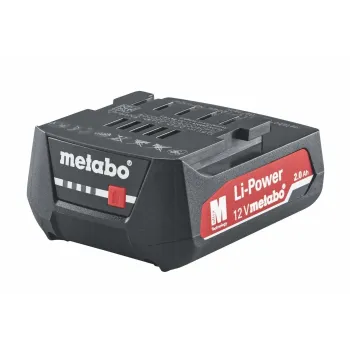 METABO Μπαταρία 12V / 2.0 Ah 6.25406.00