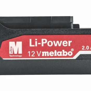 METABO Μπαταρία 12V / 2.0 Ah 6.25406.00