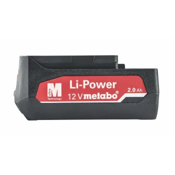 METABO Μπαταρία 12V / 2.0 Ah 6.25406.00